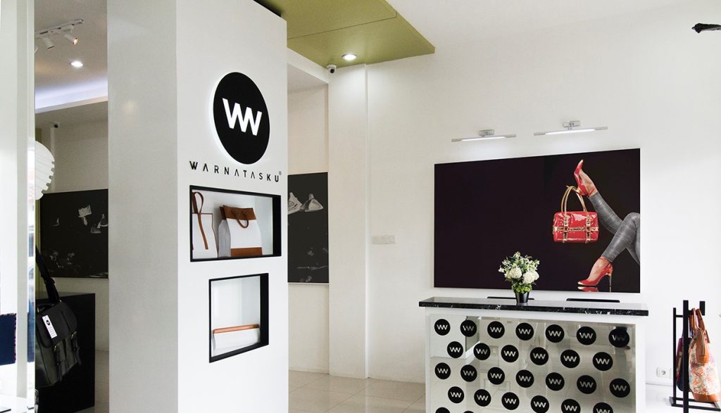 PT. Trifas Sinergi Indonesia | Warnatasku | Kontraktor Pameran | Desain Interior