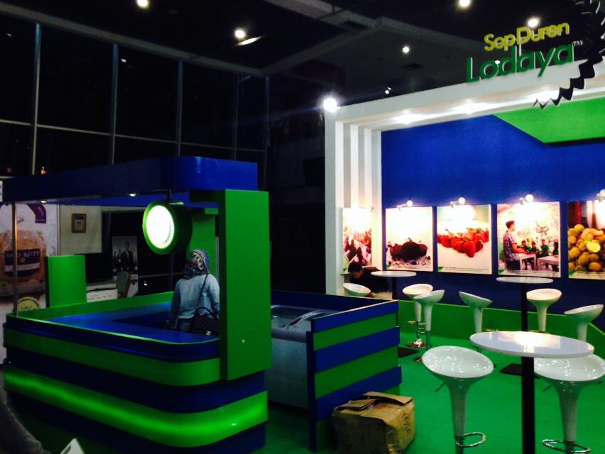 PT. Trifas Sinergi Indonesi | Sop duren | Kontraktor Pameran