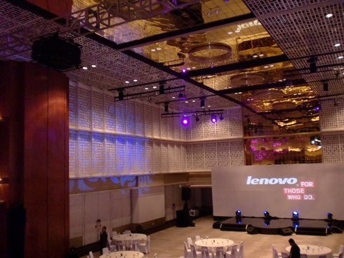 PT. Trifas SInergi Indonesia | Lenovo | Kontraktor Pameran