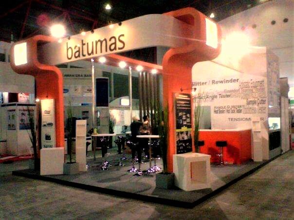 PT. Trifas Sinergi Indonesia | Batumas | Kontraktor pameran