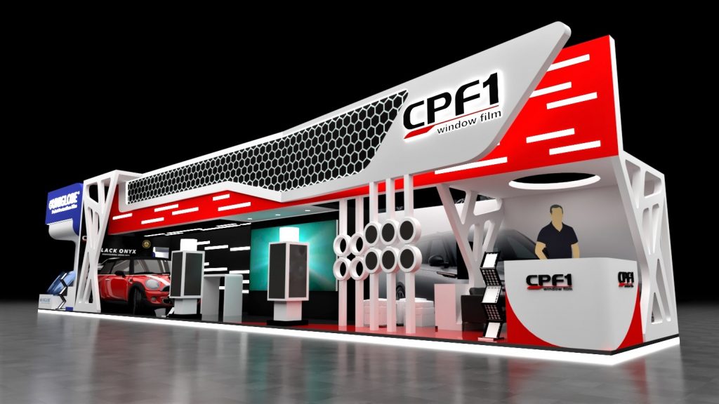 PT. Trifas Sinergi Indonesia | CPF1 | Kontraktor Pameran