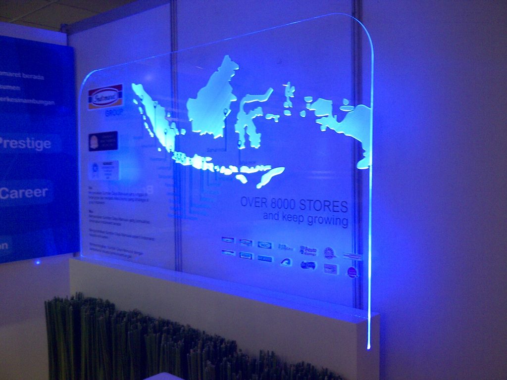 PT. Trifas Sinergi Indonesia | Indomaret Booth
