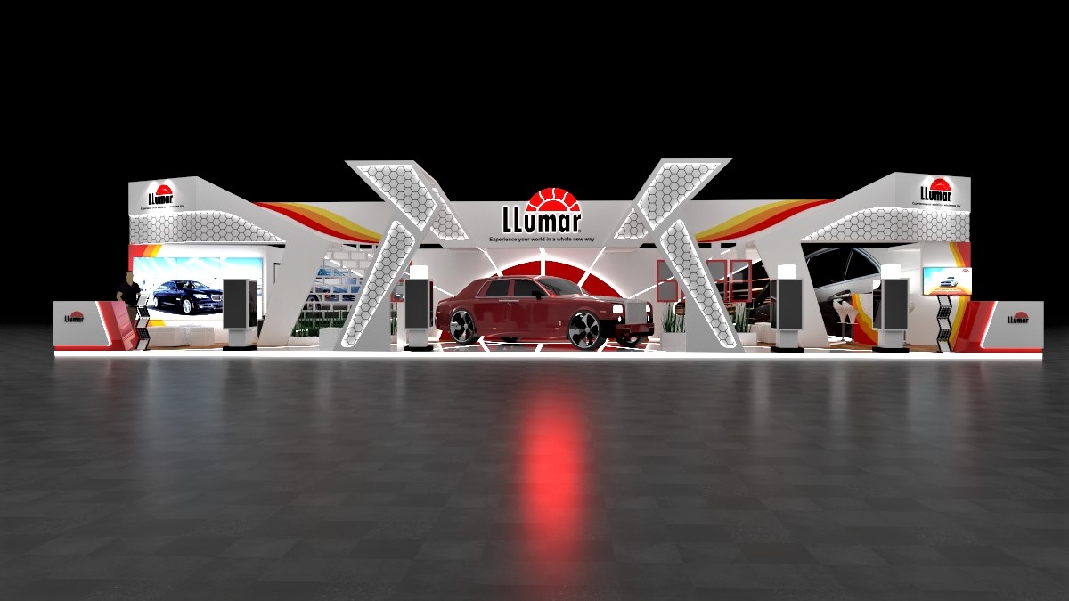 PT. Trifas Sinergi Indonesia | Llumar | Kontraktor Pameran