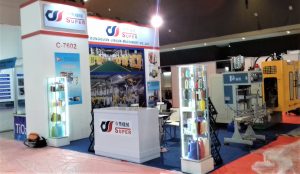 PT. Trifas Sinergi Indonesia | Super | Exhibition booth contractor