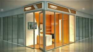 PT. Trifas Sinergi Indonesia | Kerry | Kontraktor Pameran & Interior