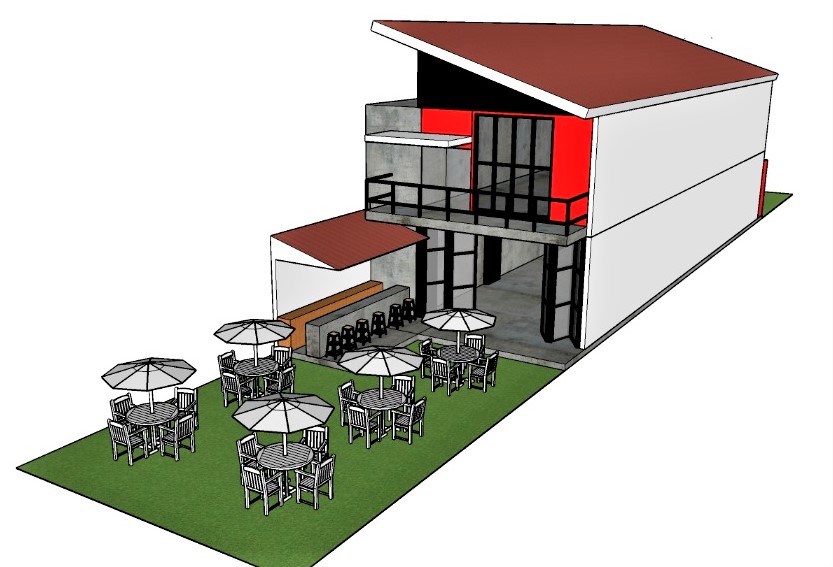 PT. Trifas Sinergi Indonesia | Office rental | Kontraktor Pameran & Interior