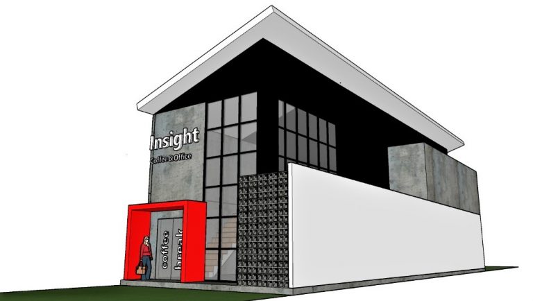 PT. Trifas Sinergi Indonesia | Office rental | Kontraktor Pameran & Interior