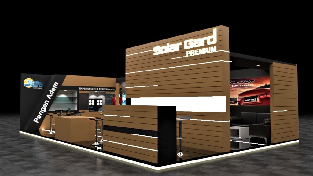 PT. Trifas Sinergi Indonesia | Solargard | Kontraktor Pameran & Interior