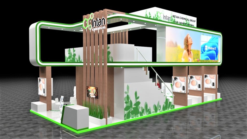 PT. Trifas Sinergi Indonesia | Intan Chemical | Kontraktor Pameran