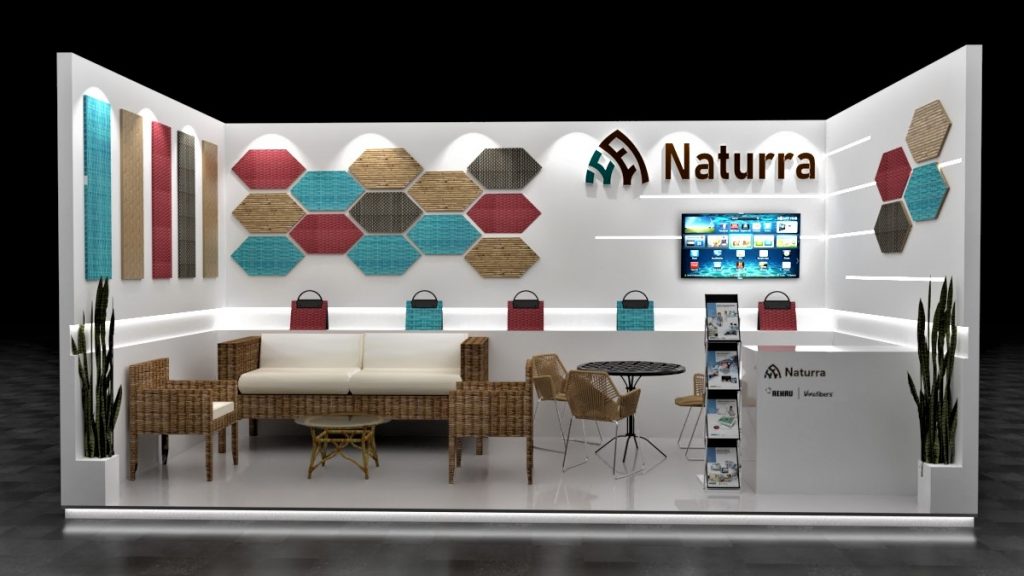 PT. Trifas Sinergi Indonesia | Naturra Rehau | Kontraktor Pameran & Interior