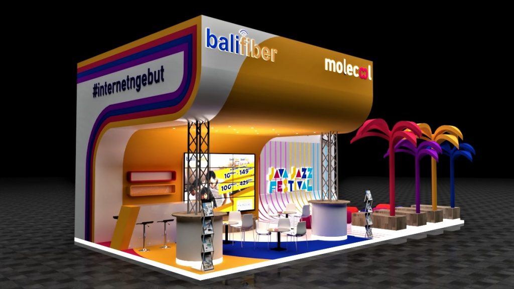 PT. Trifas Sinergi Indonesia | Bali Fiber | Kontraktor Pameran