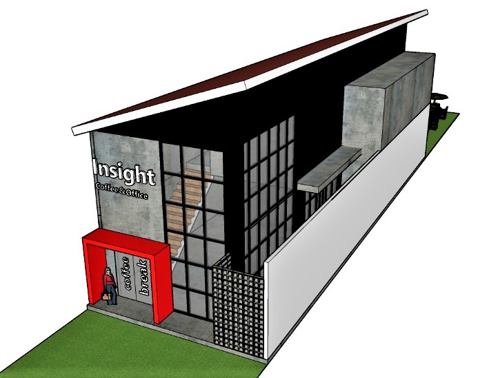 PT. Trifas Sinergi Indonesia | Insight Office | Kontraktor Pameran