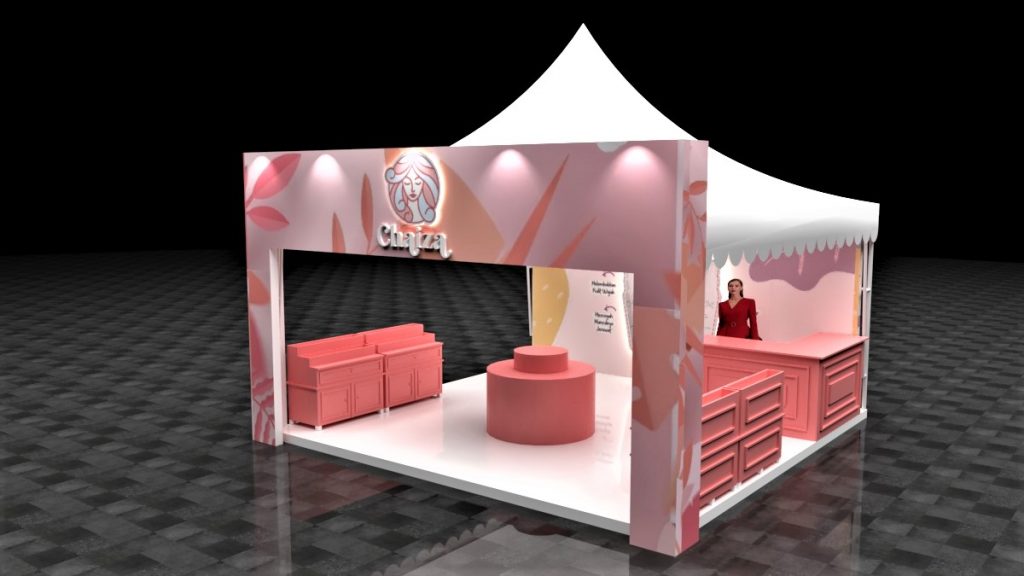PT. Trifas Sinergi Indonesia | Chaiza | Kontraktor Pameran