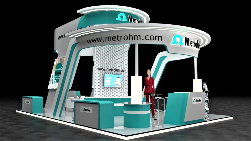 PT. Trifas Sinergi Indonesia | Metrohm | Kontraktor Pameran
