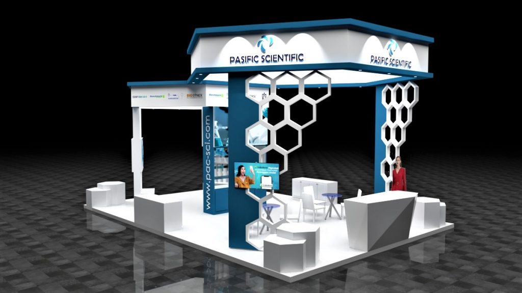 PT. Trifas Sinergi Indonesia | Pacific Scientific | Kontraktor Pameran