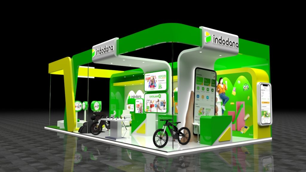 PT. Trifas Sinergi Indonesia | Indodana | Kontraktor Pameran