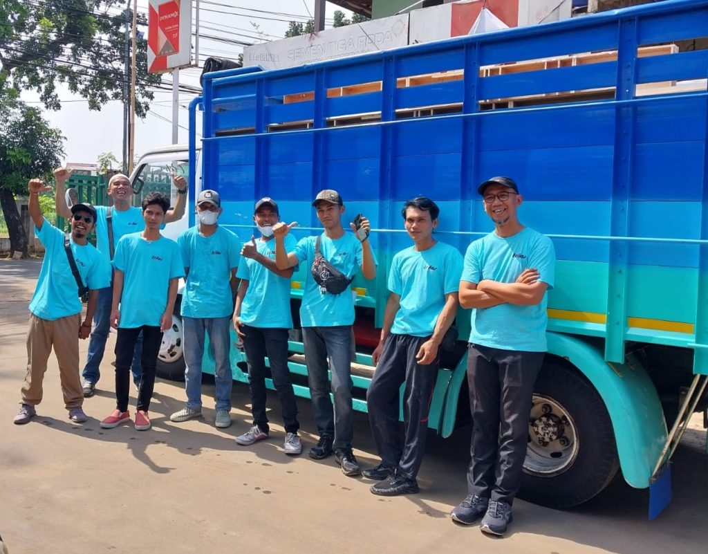PT. Trifas Sinergi Indonesia | Kontraktor Pameran