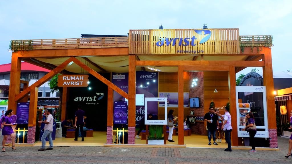 PT. Trifas Sinergi Indonesia | Avrist | Kontraktor Pameran