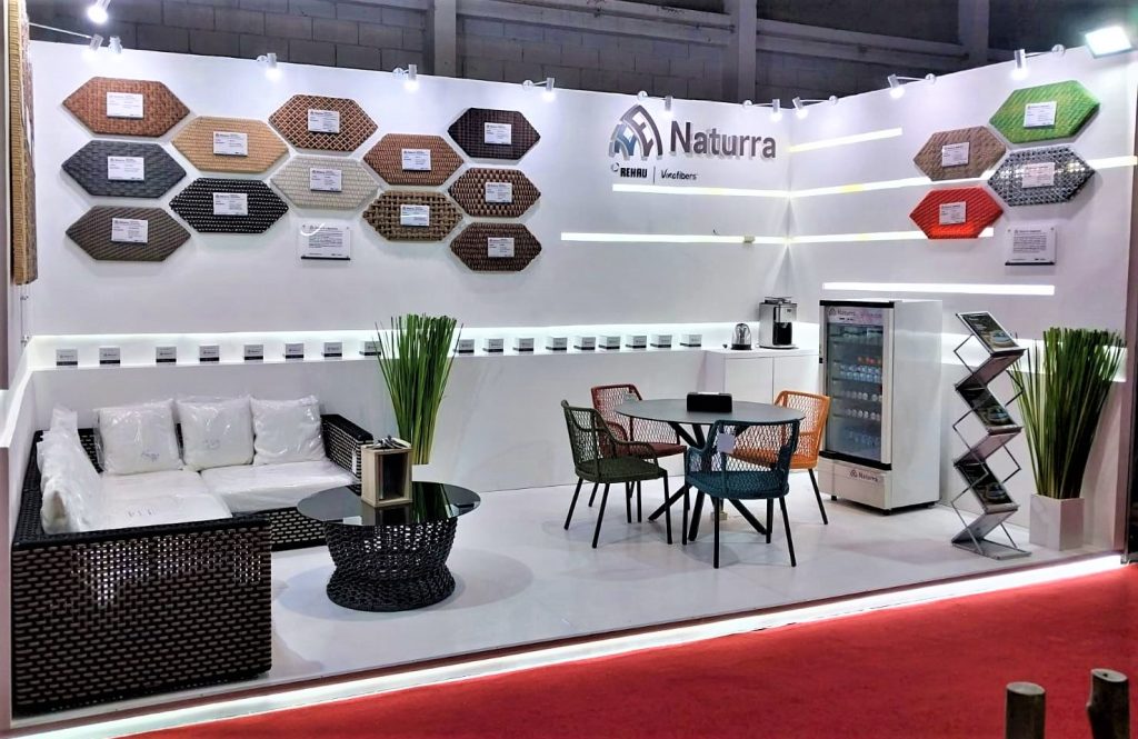 PT. Trifas Sinergi Indonesia | Rehau Indonesia | Kontraktor pameran