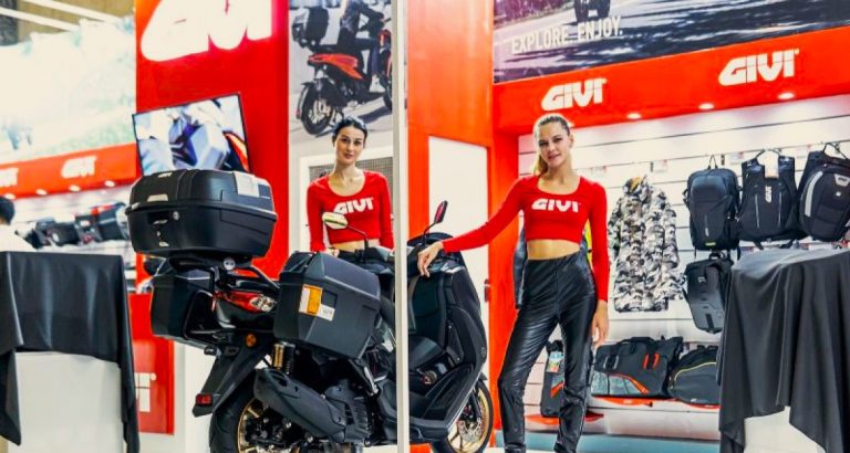 PT. Trifas Sinergi Indonesia | GIVI | Kontraktor Pameran