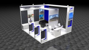 PT. Trifas Sinergi Indonesia | Prana Solution | Kontraktor Pameran