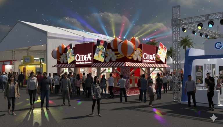 PT. Trifas Sinergi Indonesia | Cedea | Kontraktor Pameran