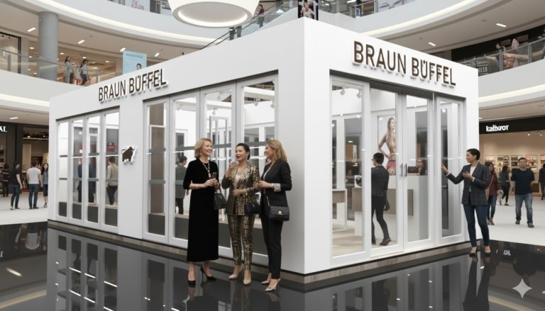 PT. Trifas Sinergi Indonesia | Braun Buffel | Kontraktor Pameran