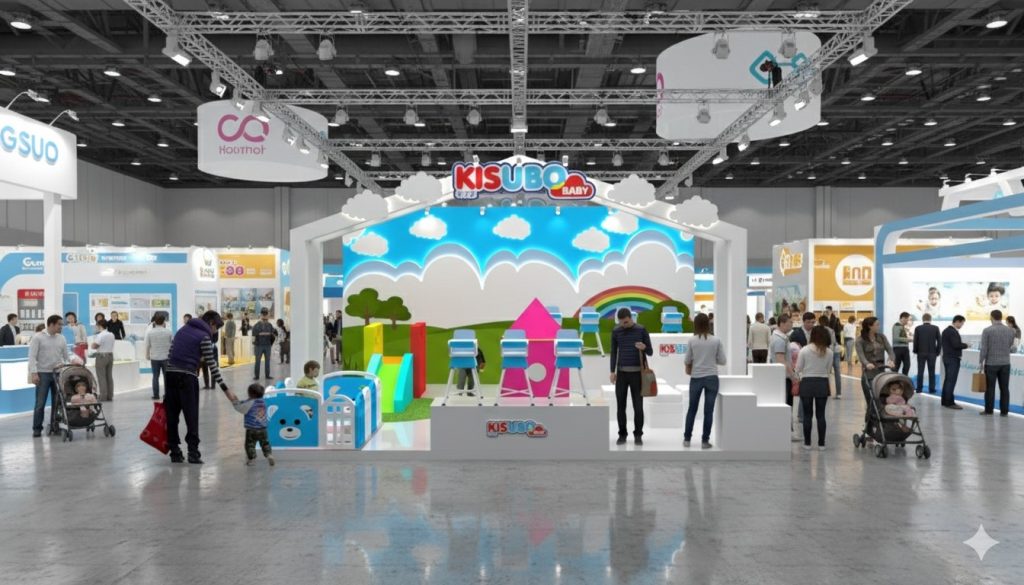 PT. Trifas Sinergi Indonesia | Kisubo | Kontraktor Pameran
